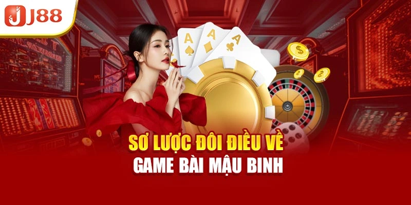 Sơ lược đôi điều về game bài mậu binh