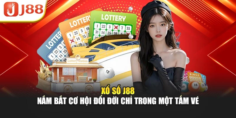 Xổ Số J88.Com